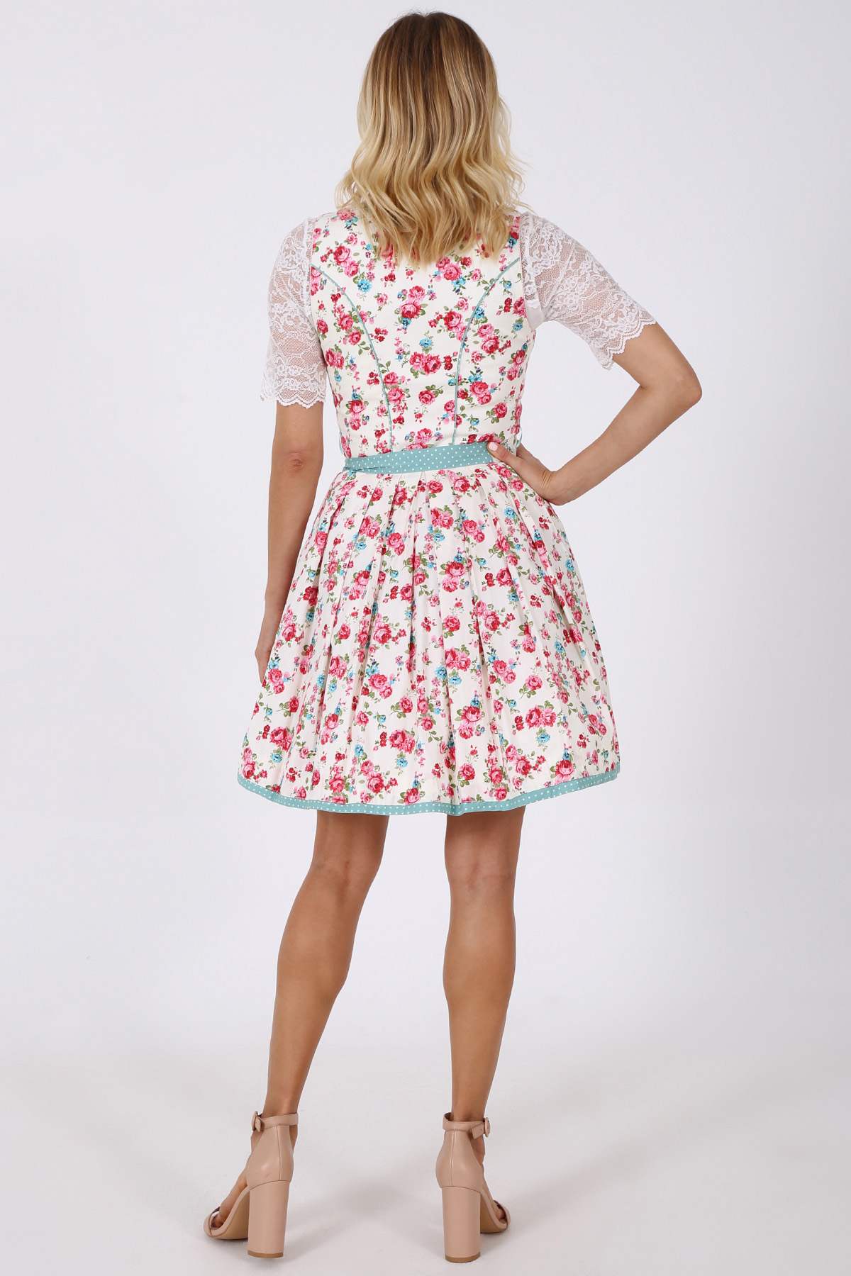 Dirndl Babe Cm In Ecru Im Kr Ger Dirndl Online Shop