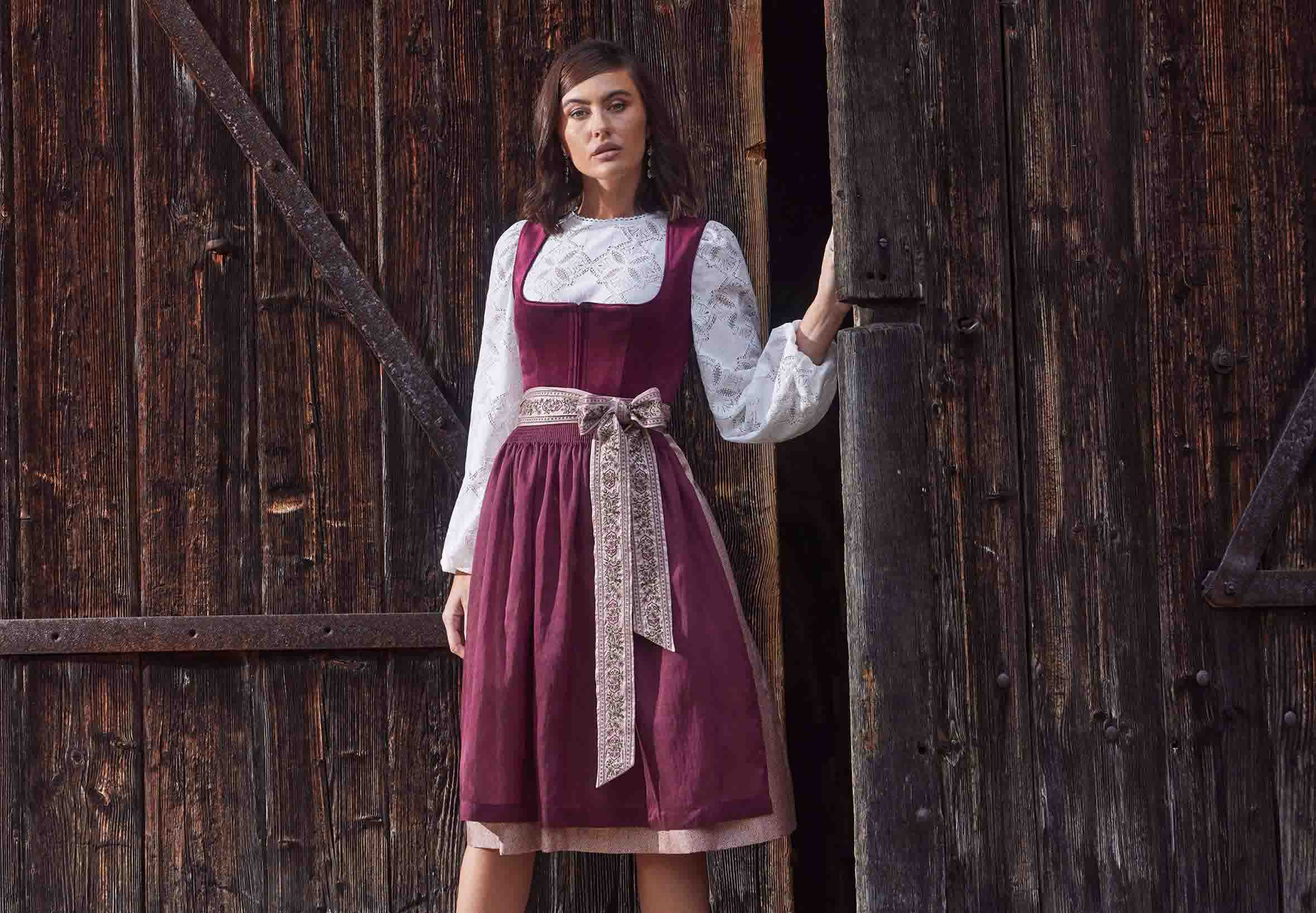 Samtdirndl
