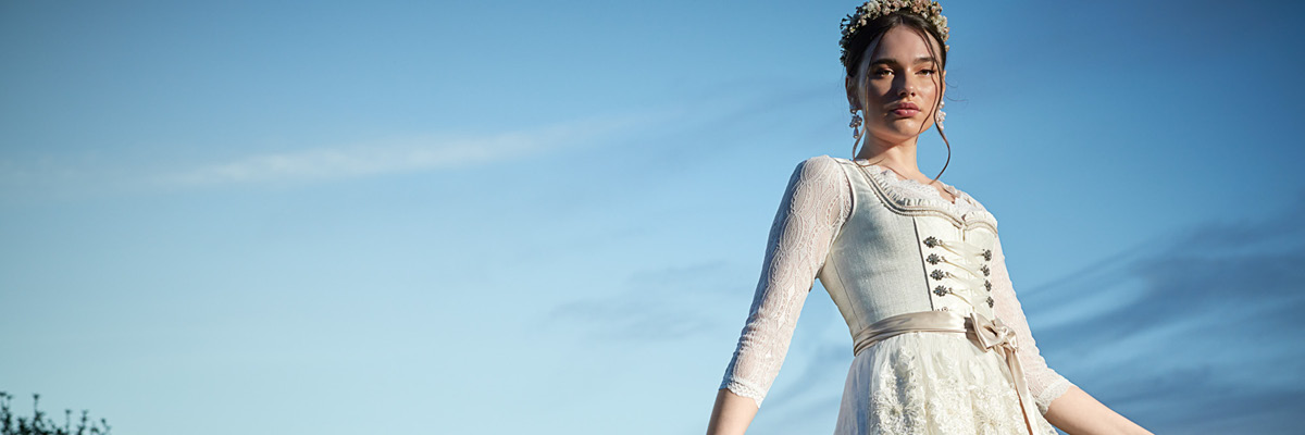 Wedding Dirndl Wedding Dirndl