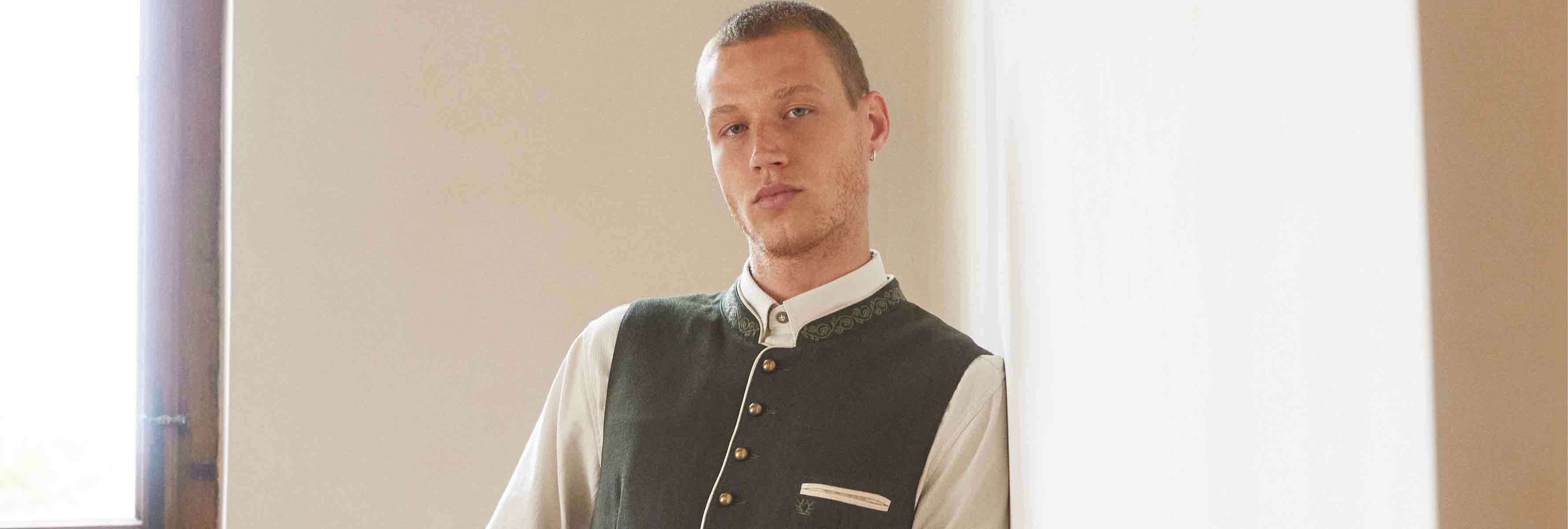 Trachtengilets Trachtengilets