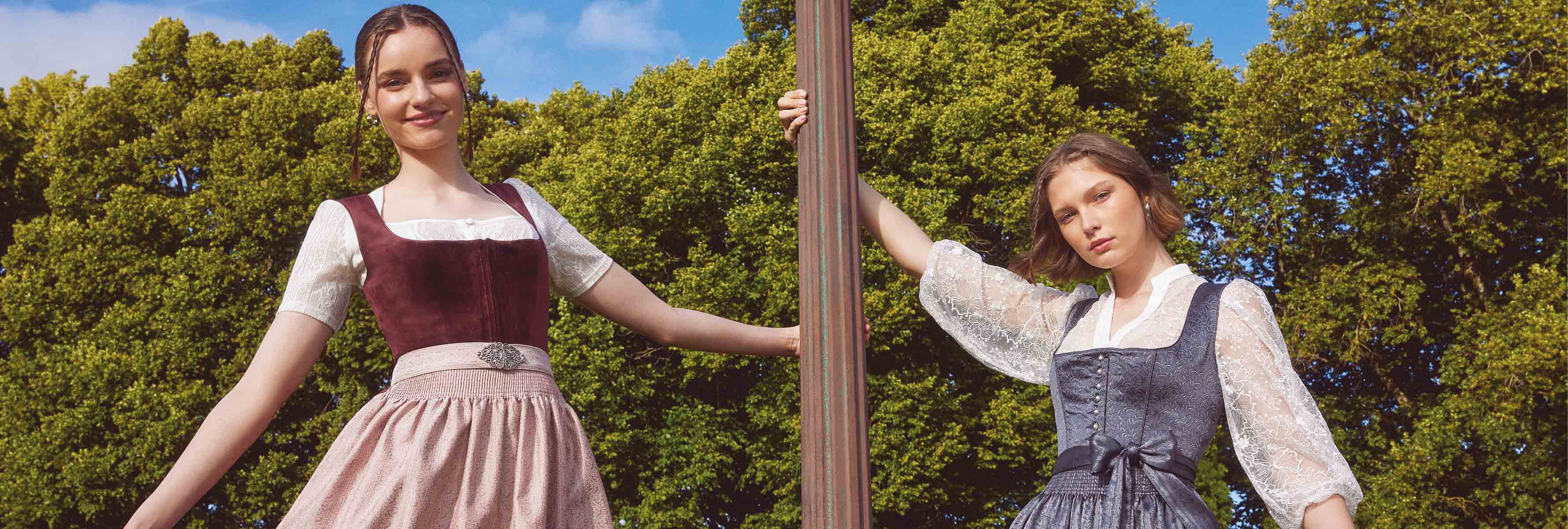 Balcony Dirndl