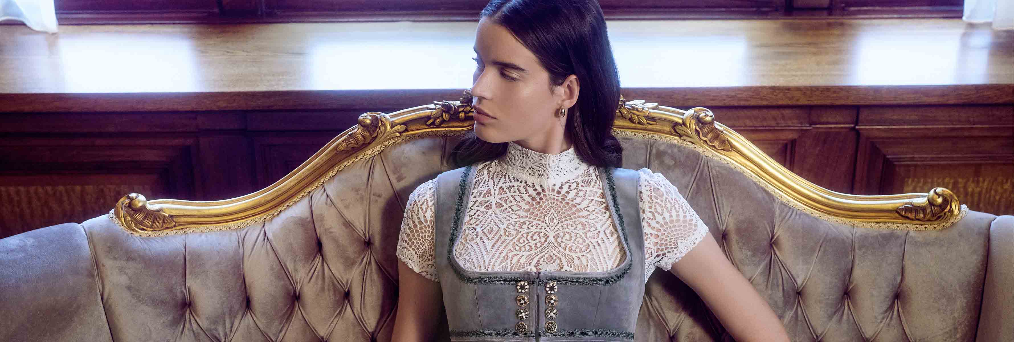 Balkonett Dirndl Balkonett Dirndl