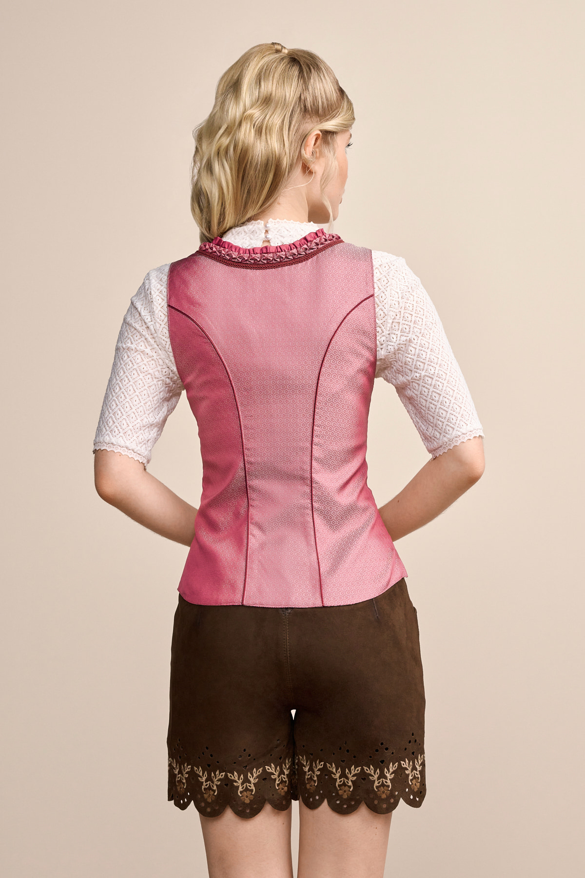 Corsage Larina in Krüger Dirndl Online Shop