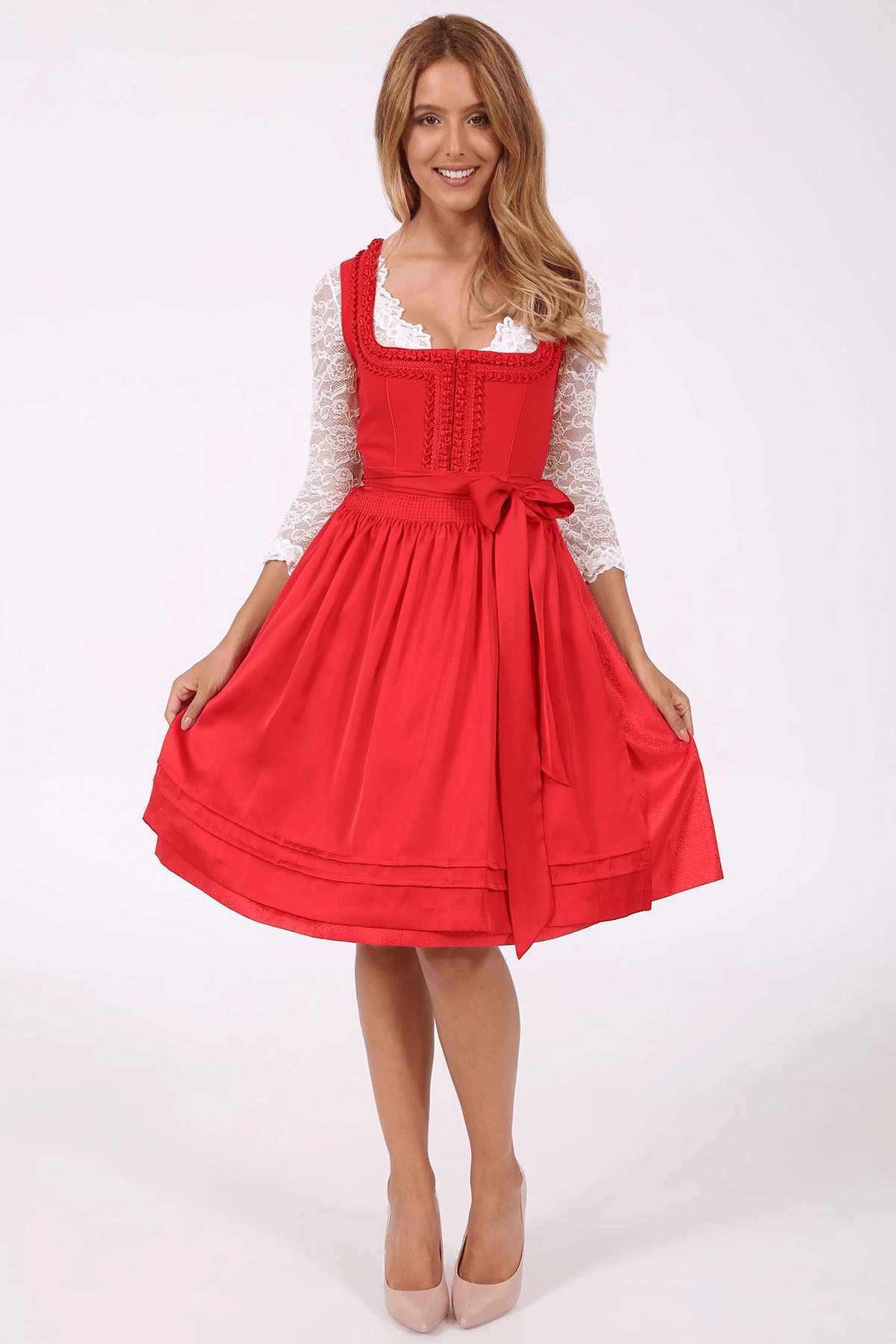 Dirndl Frieda Dirndl Frieda