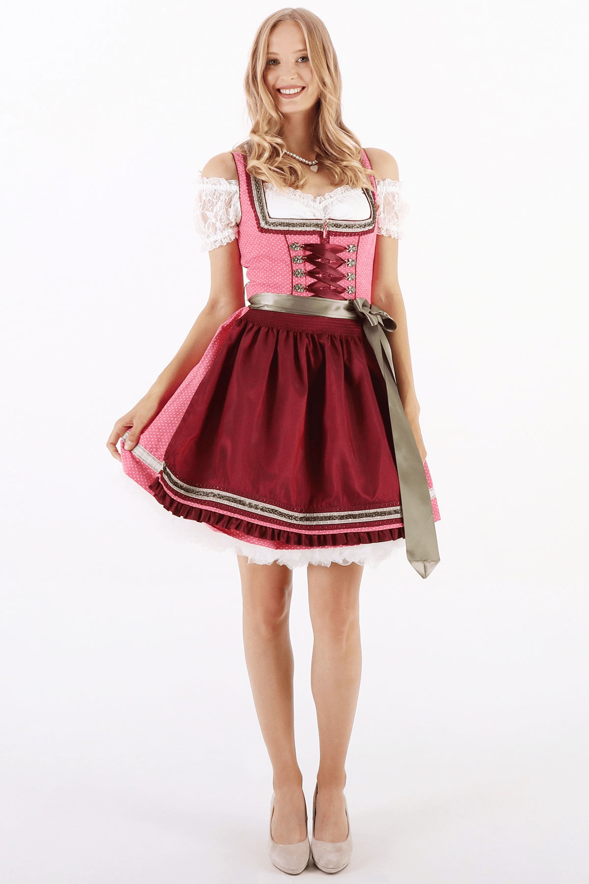 Dirndl Berry Dirndl Berry