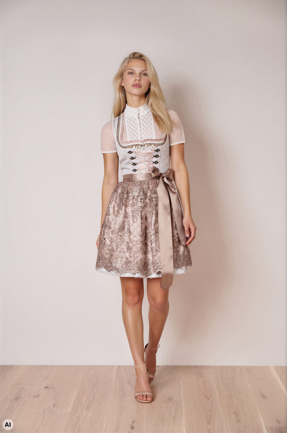Dirndl Dolores (50cm)