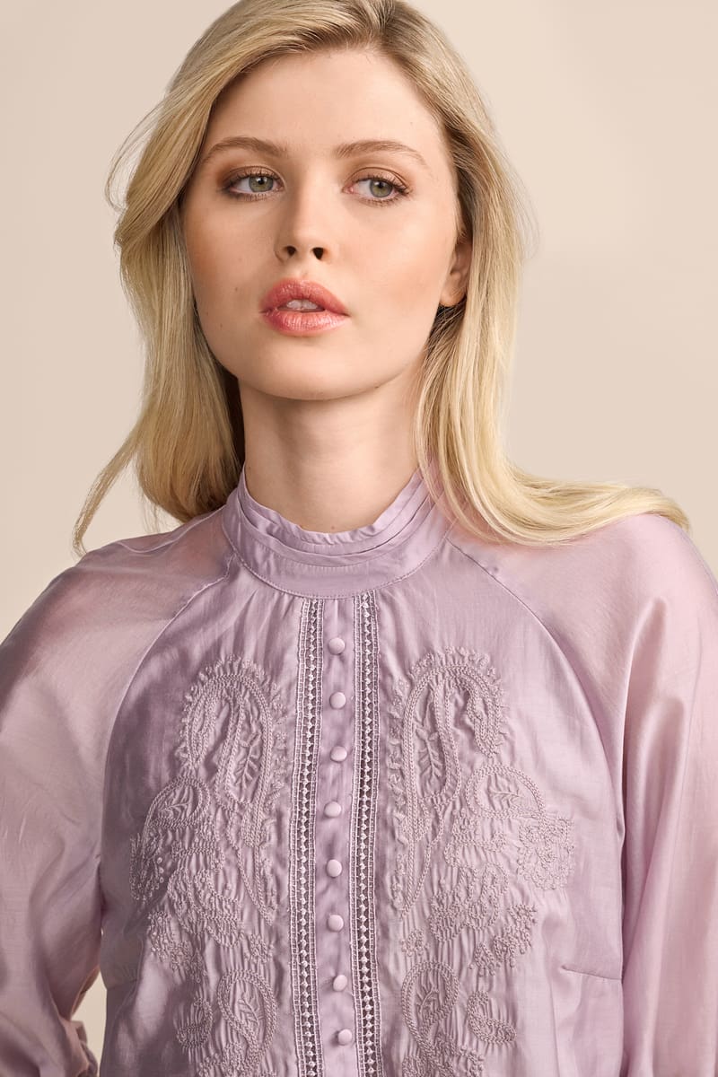 Trachtenbluse Ileane
