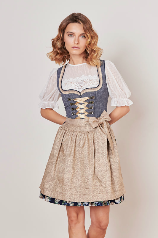 Dirndl Justine (50cm) günstig online kaufen