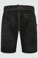 Lederhose Caelius mit Gürtel