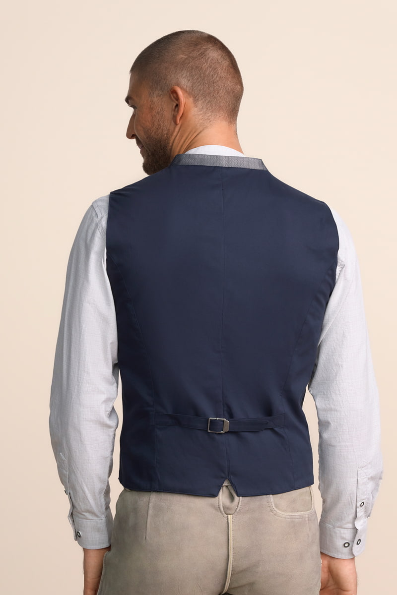 Trachten waistcoat Kurt