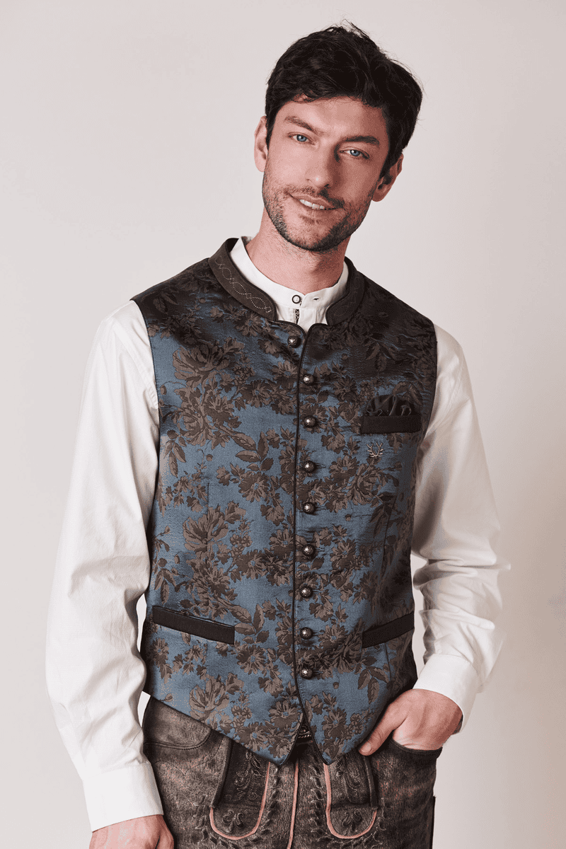 Trachten waistcoat Mats