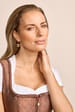 Earrings Herz