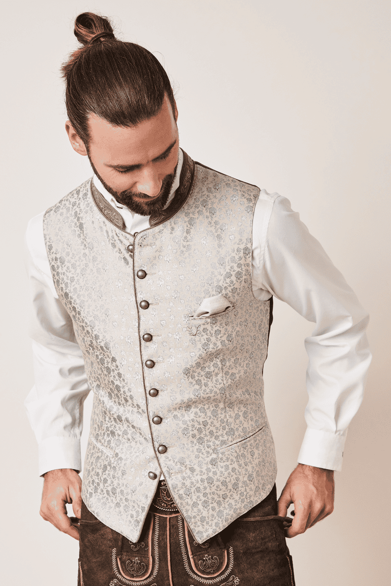 Trachten waistcoat Juanito