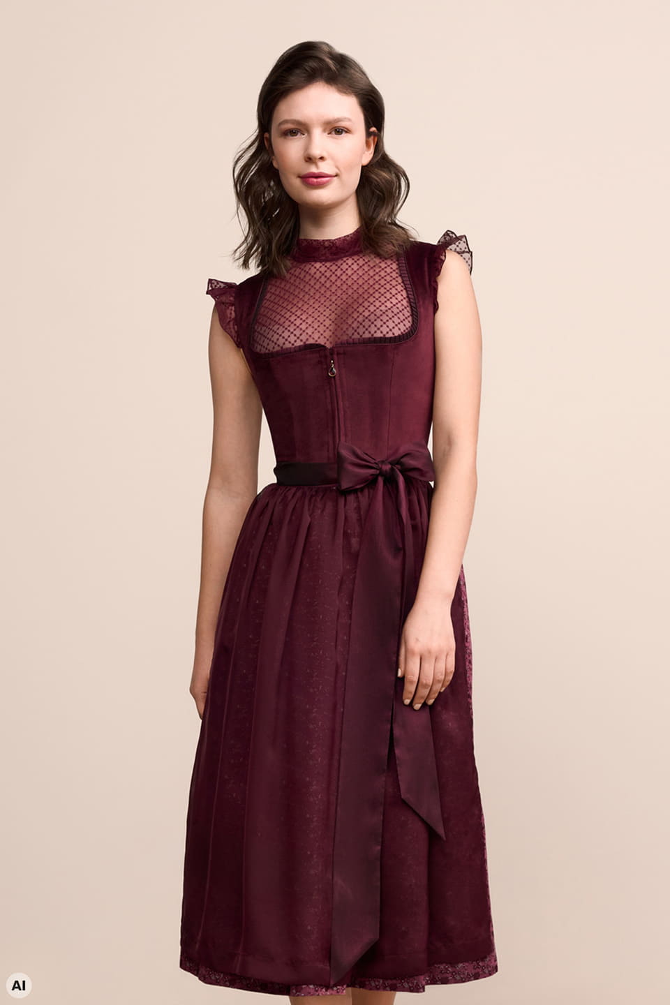 Dirndl Dilia (80cm)