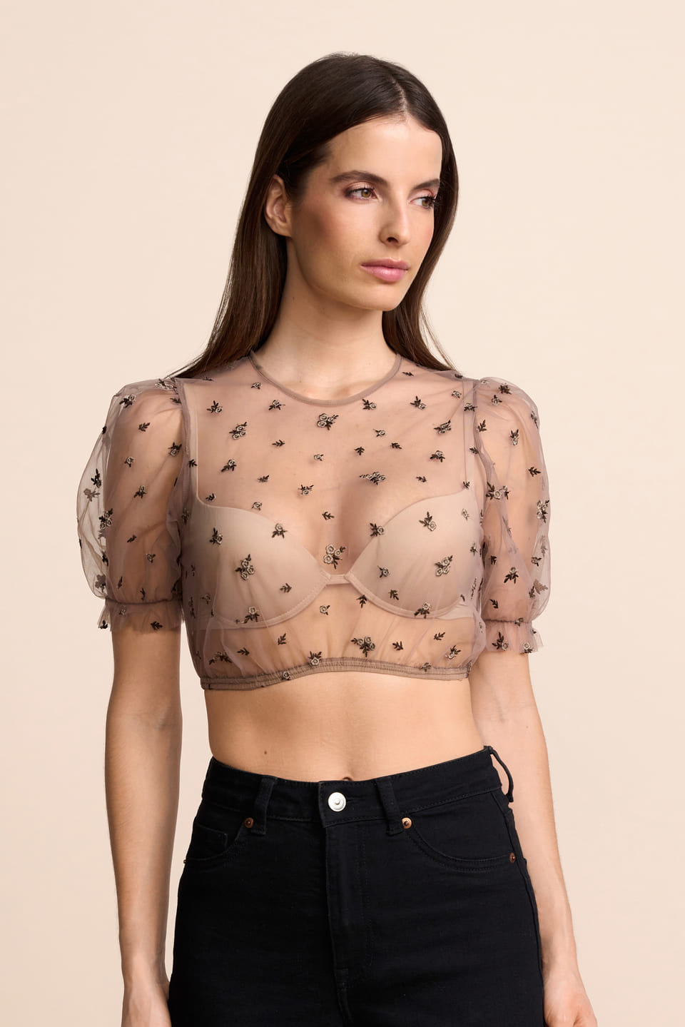 Dirndl blouse Arla