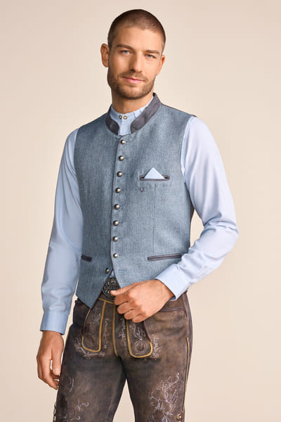 Trachten Waistcoats for Men