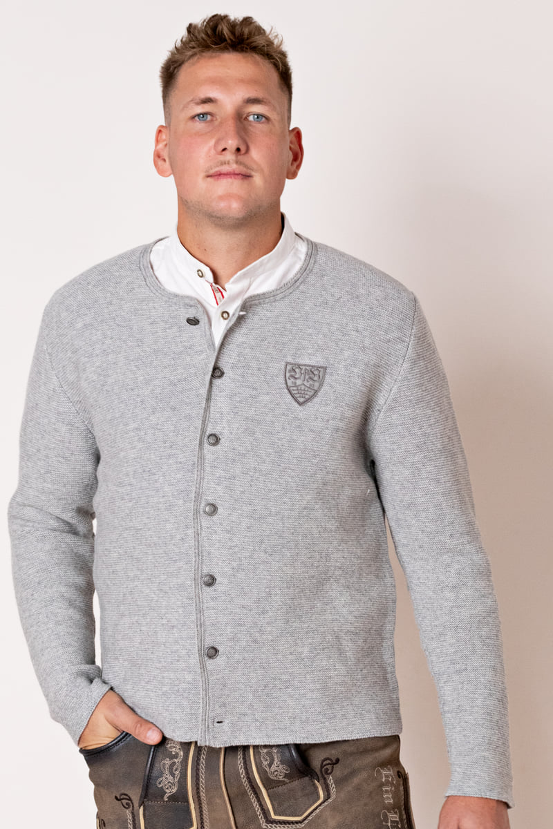 Strickjacke I steh zu dir