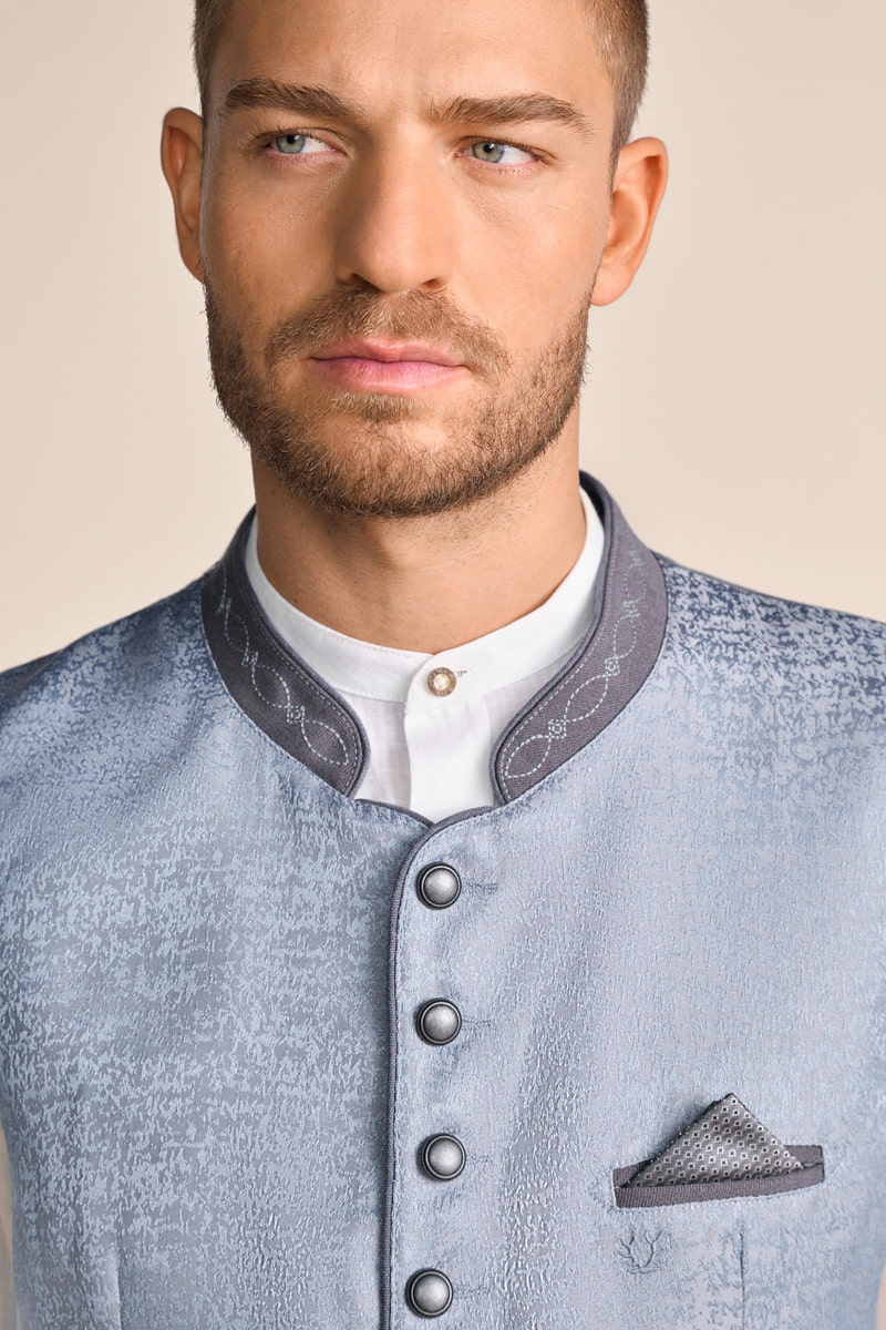 Trachten waistcoat Aiden