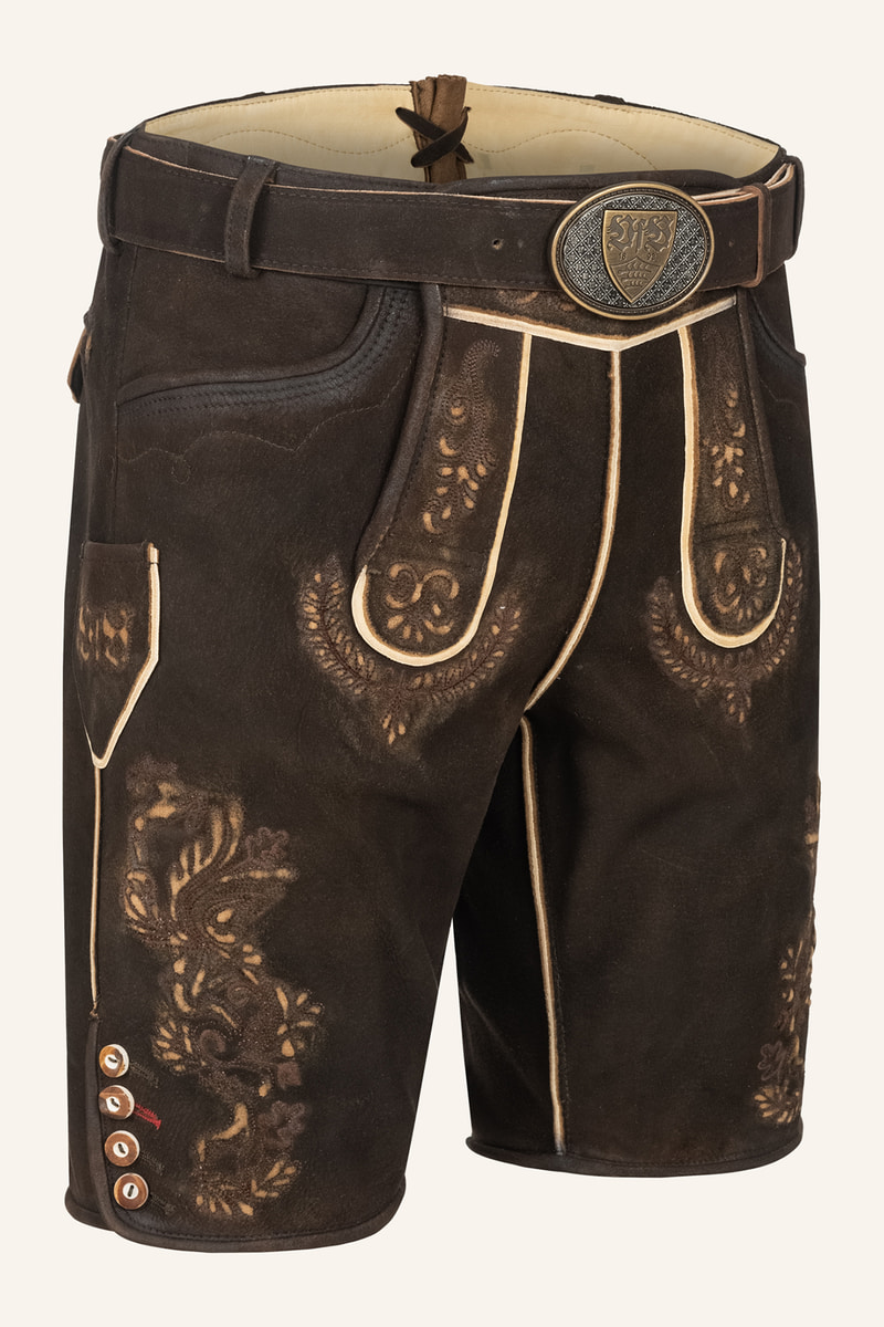 Lederhose Junge Wilde