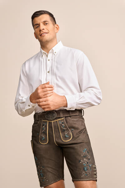 Bavarian shirt Bent