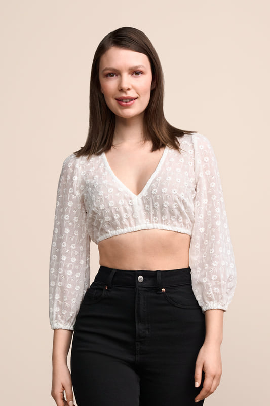 Dirndlbluse Signe günstig online kaufen