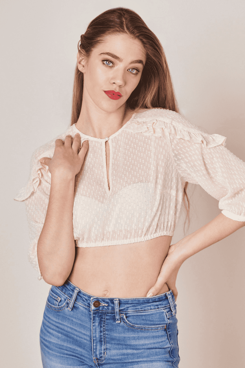 Dirndlbluse Darlin