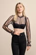 Dirndlbluse Delinda