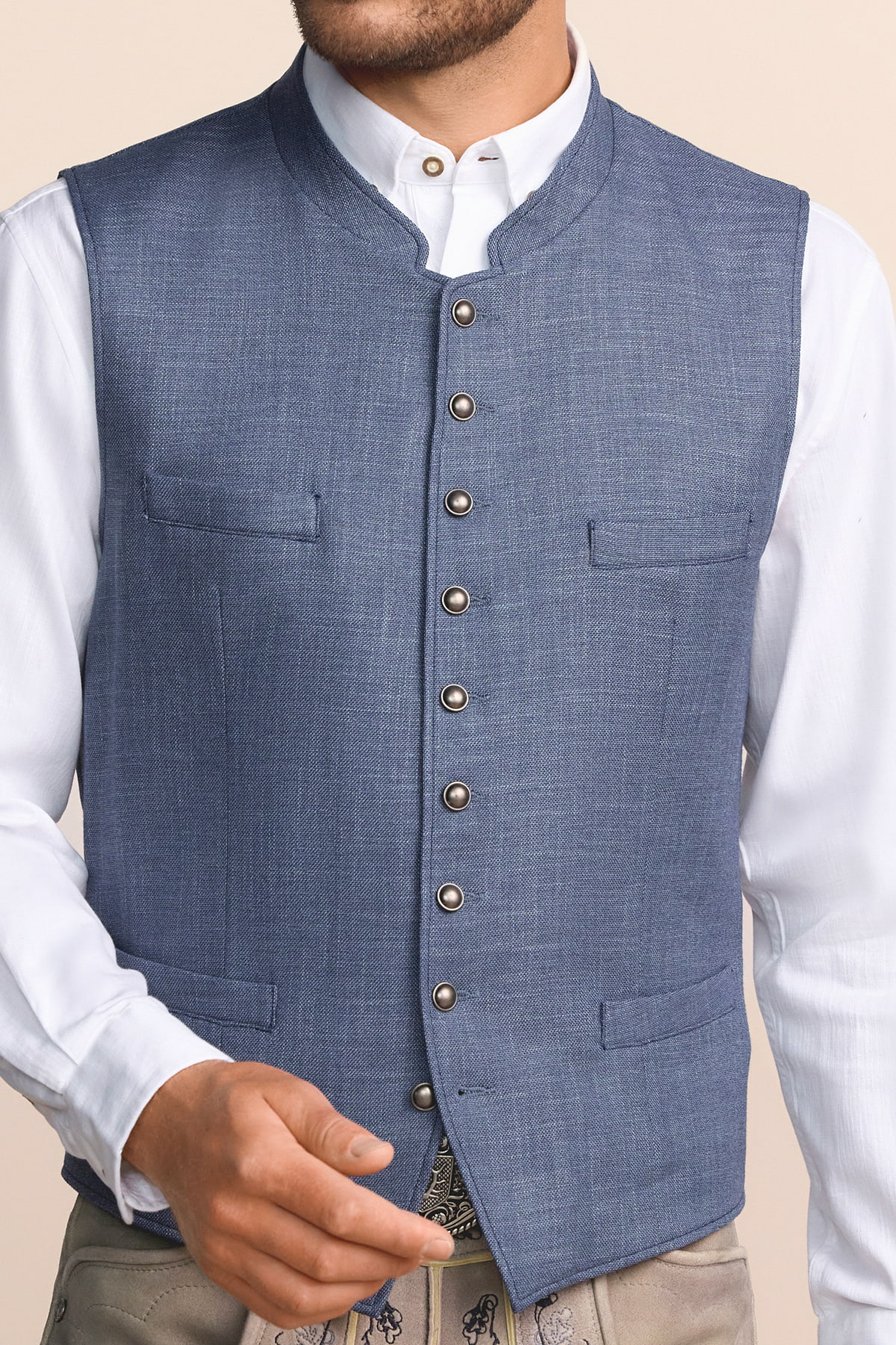 Trachten waistcoat Federico