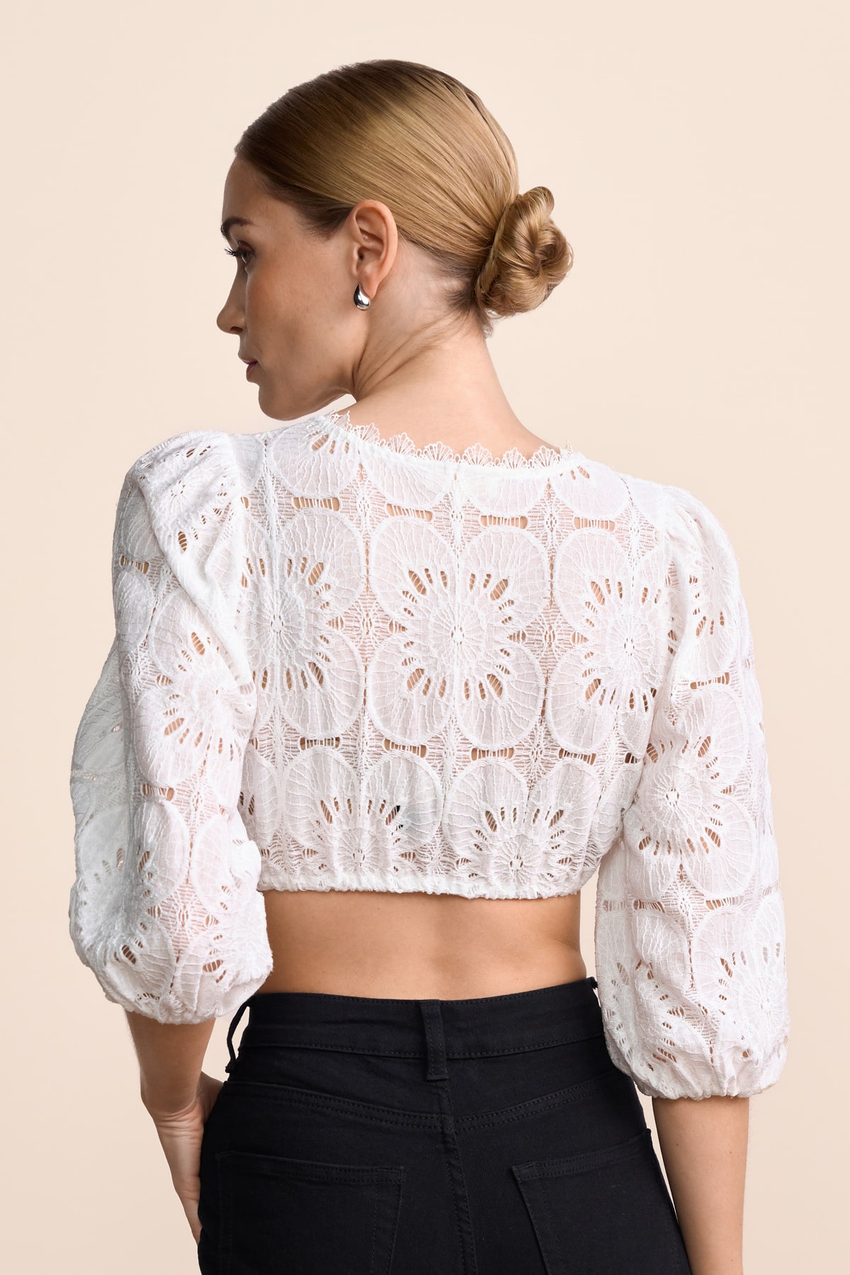 Dirndlbluse Elyanna