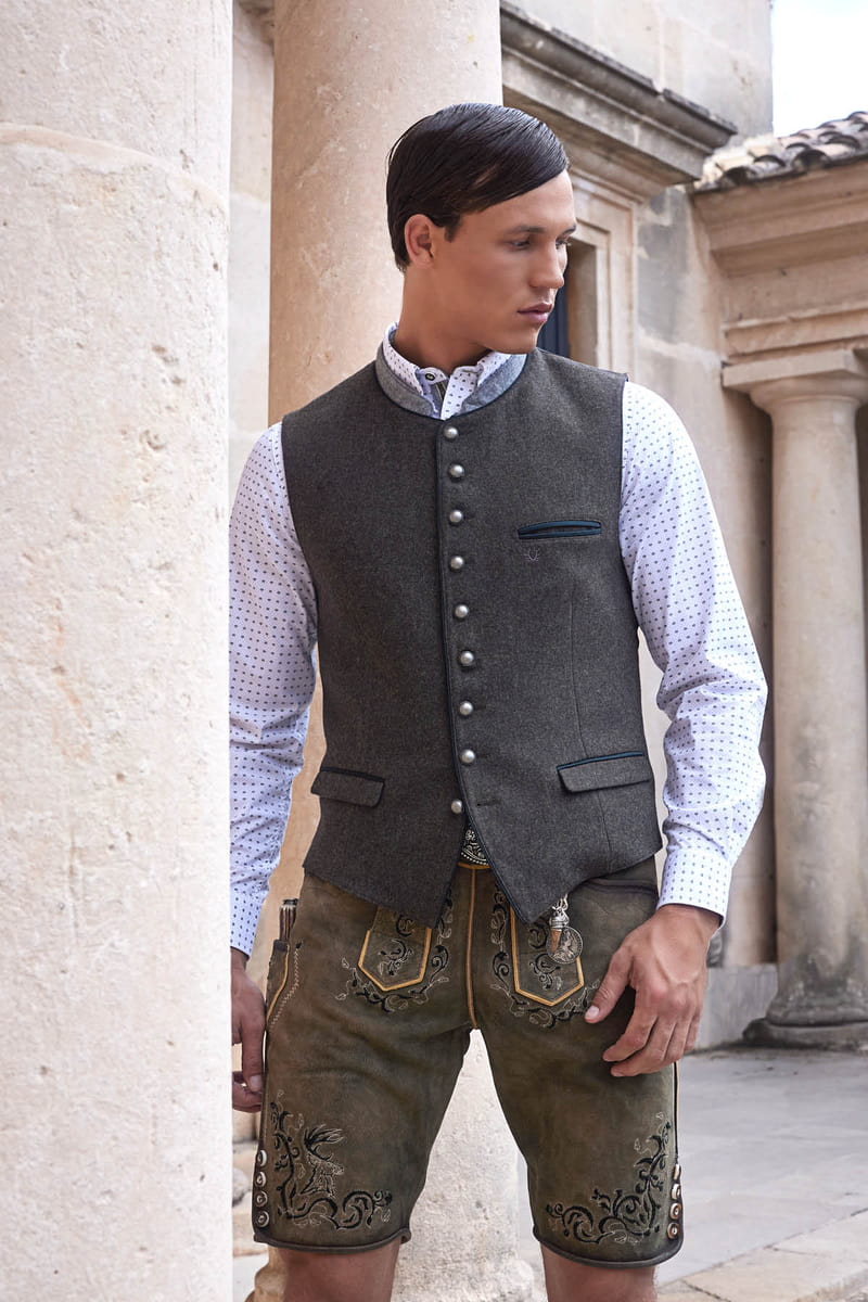 Trachten Waistcoat Jermeny