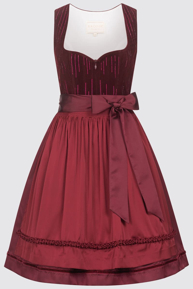 Dirndl Red Passion (60cm)