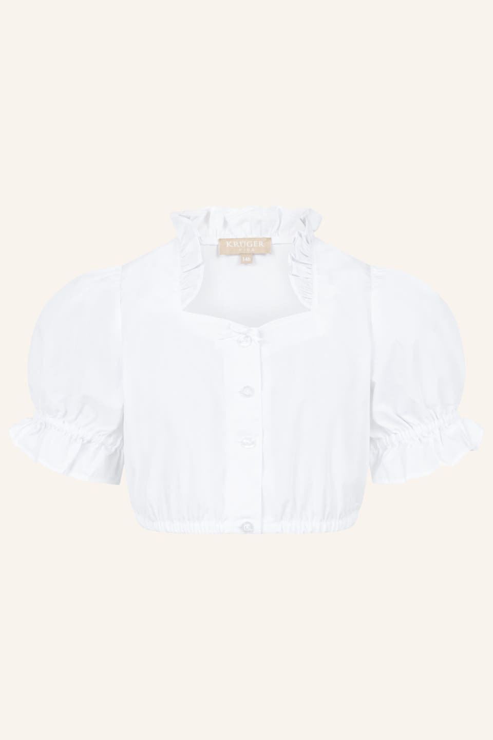 Kinderbluse Therese
