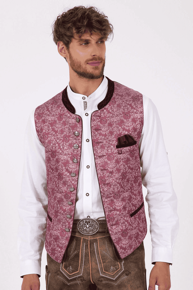 Trachten waistcoat Francesco