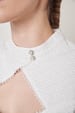 Dirndlbluse Mine