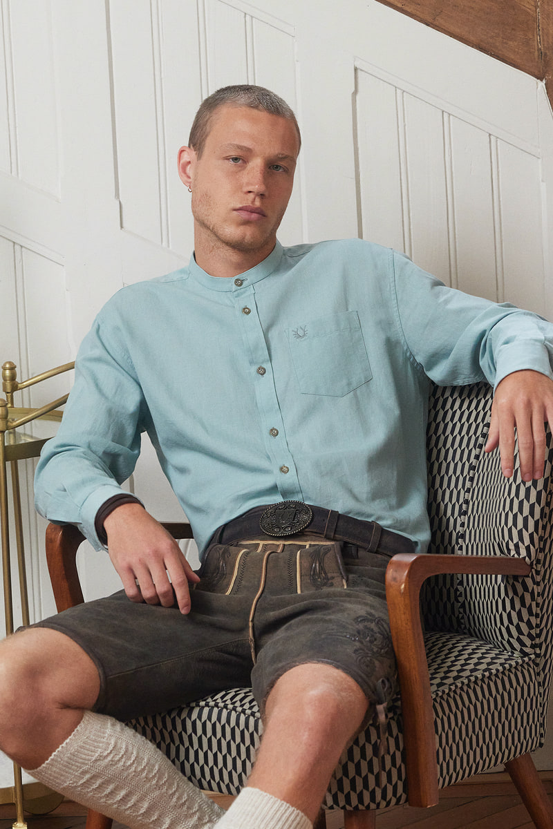 Bavarian shirt Marcius