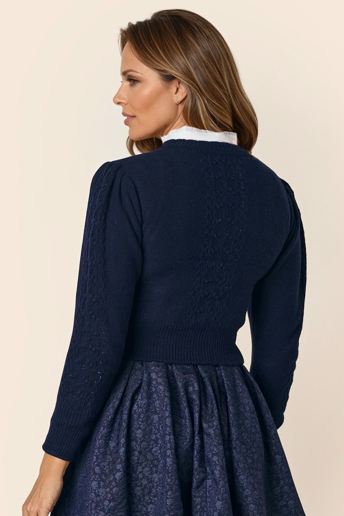 Strickjacke Janka