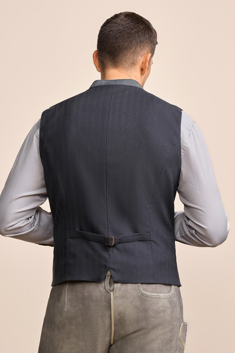 Trachten waistcoat Silvan