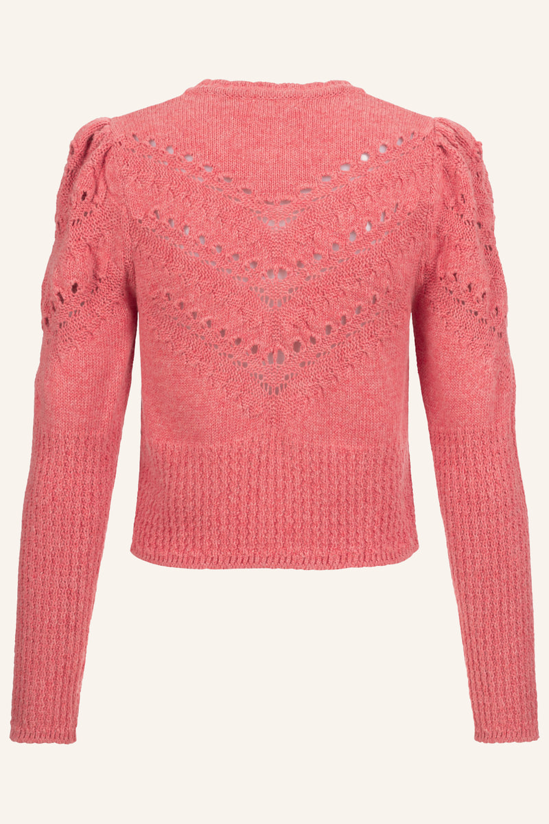 Jacket Desert Rose