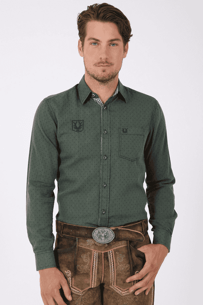 Bavarian Shirt Johannes