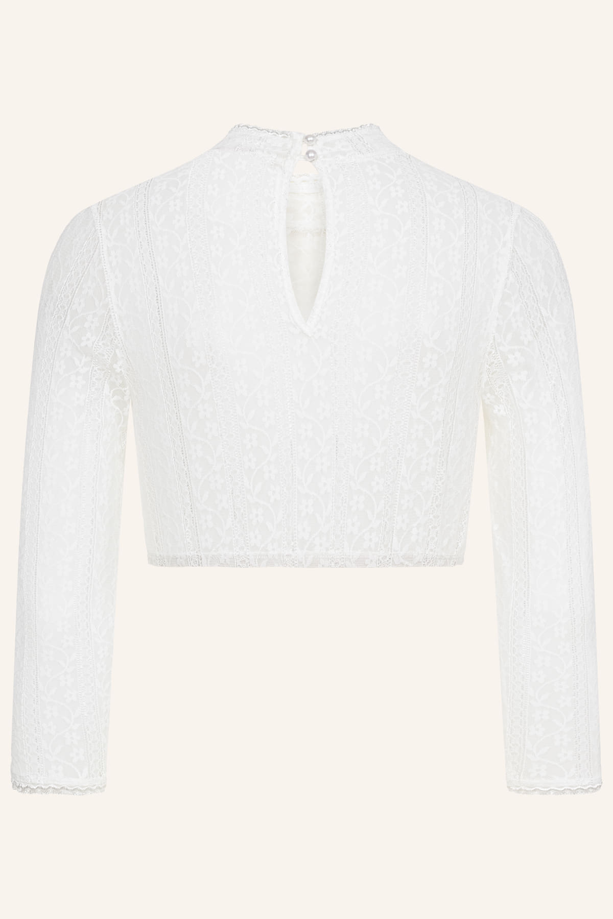 Dirndlbluse Calah