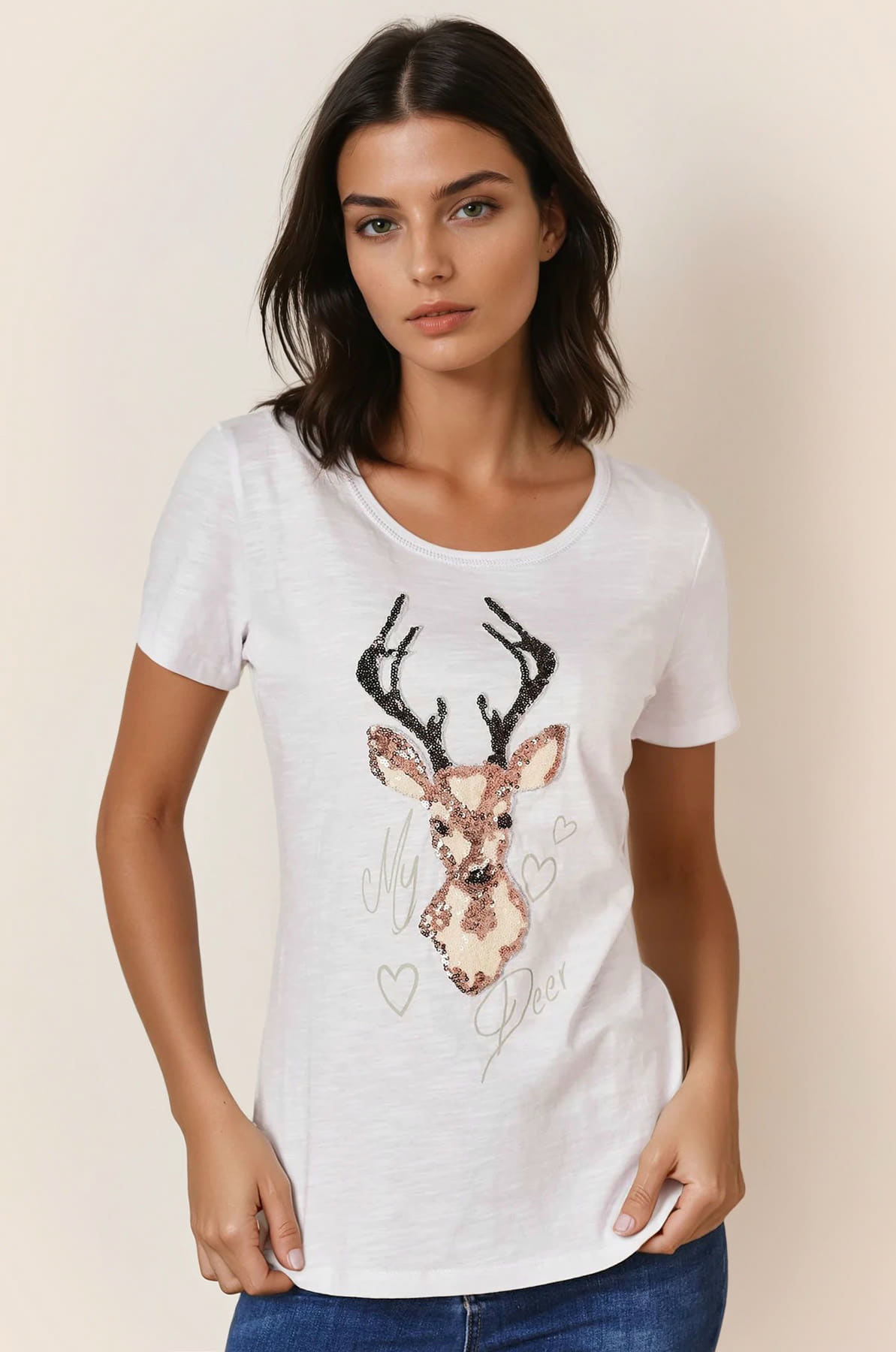 Trachten Shirt My Deer