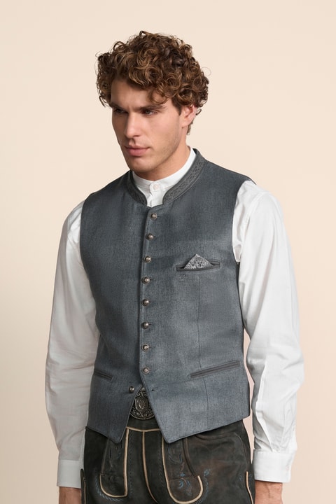 Trachten waistcoat Christian