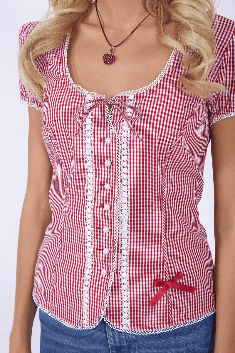 Trachtenbluse Lorena 