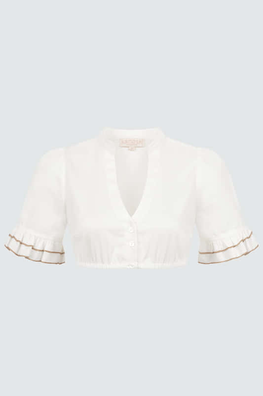 Dirndlbluse Nzuri günstig online kaufen