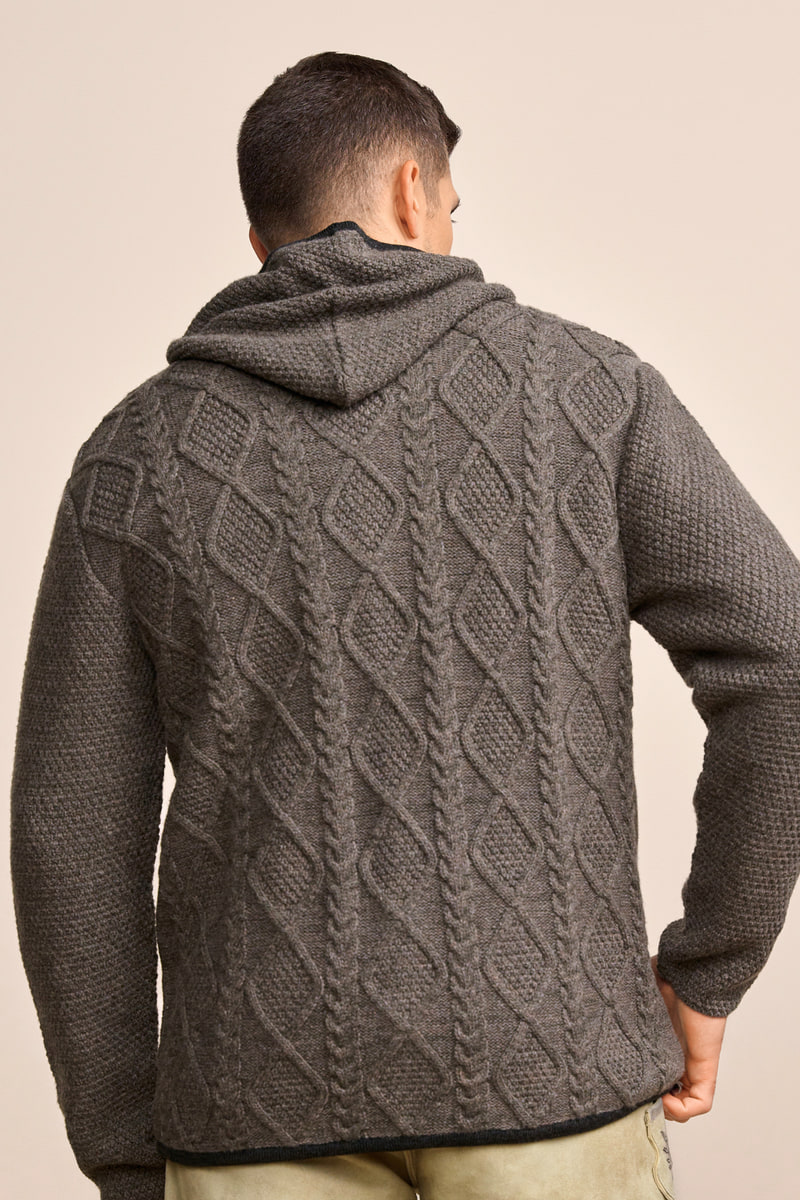 Strickhoodie Thore 