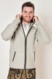 Strickjacke Leopold