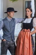 Dirndl Jacinta (80cm)