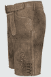 Lederhose Ralph mit Gürtel