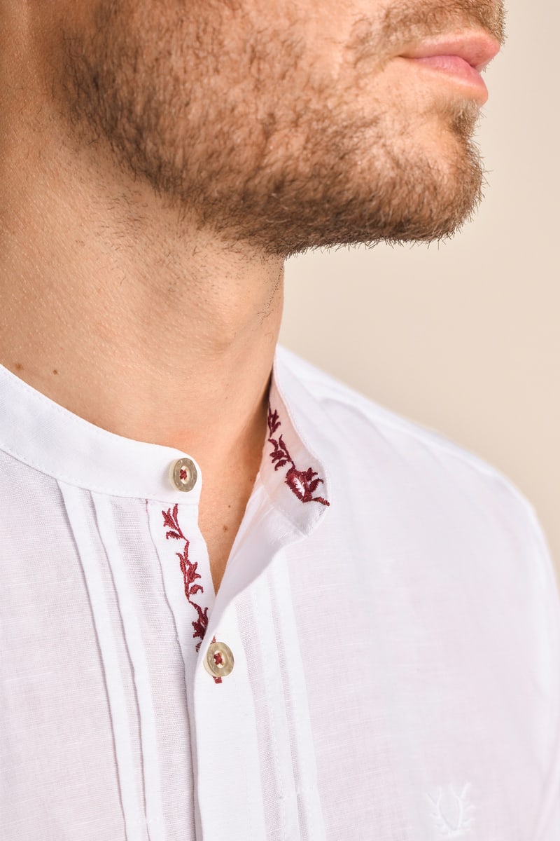 Bavarian shirt Remo