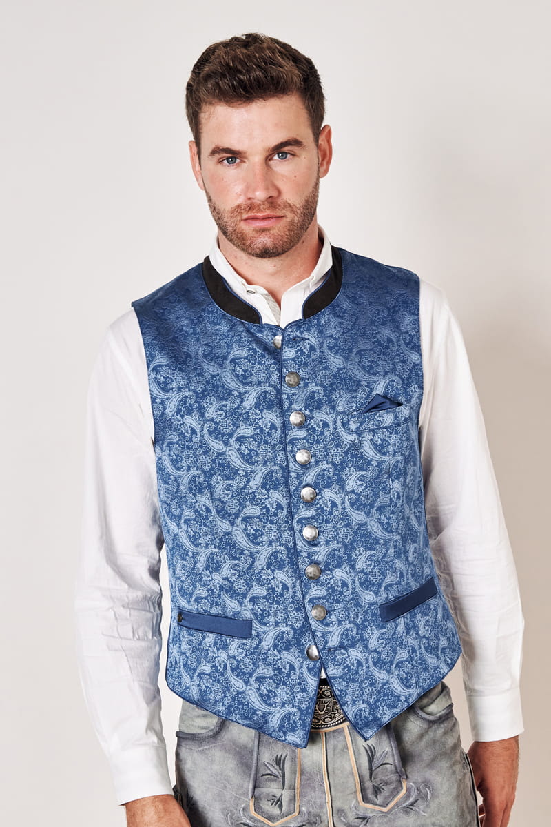 Trachten Waistcoat Kelvin